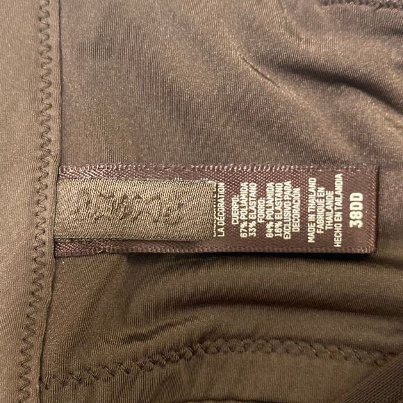 Skims No Show unlined Balconette Bra size 38DD - Picture 6 of 7